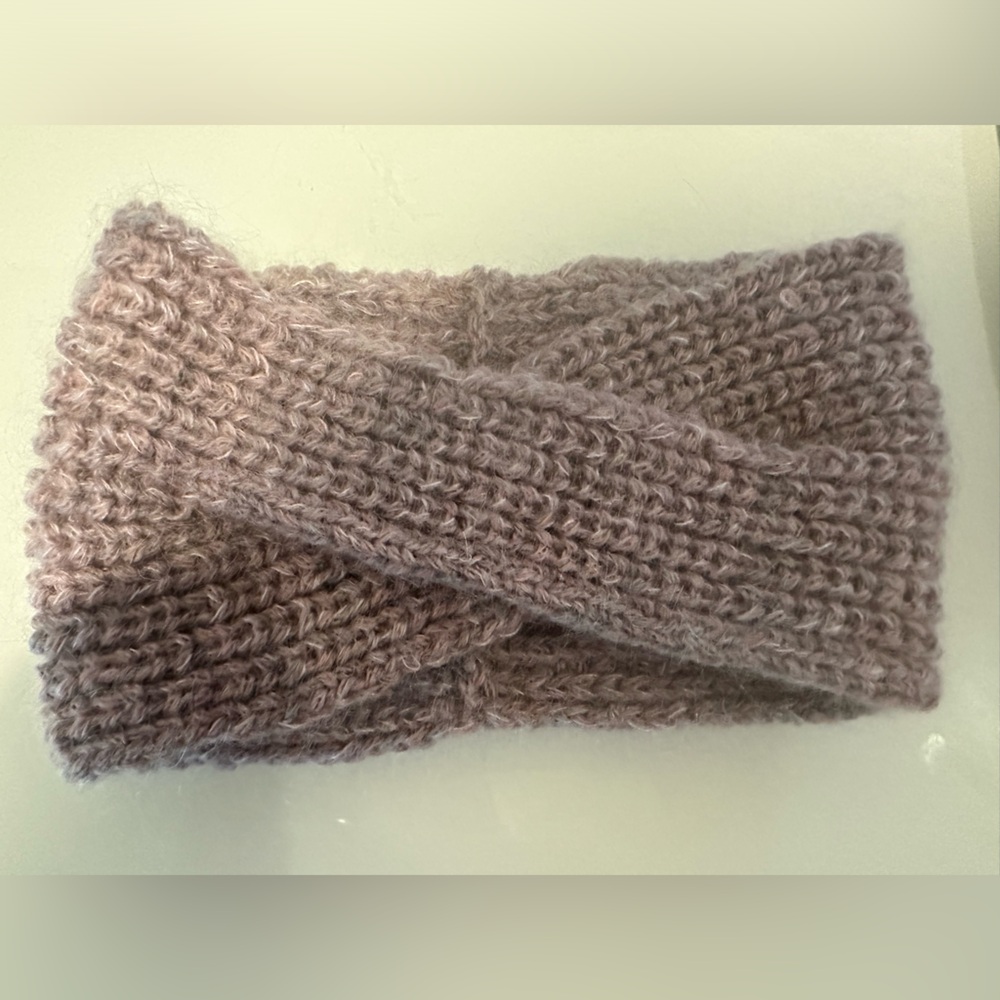 New  Handmade Baby Aplaca / Mohair HeadWrap